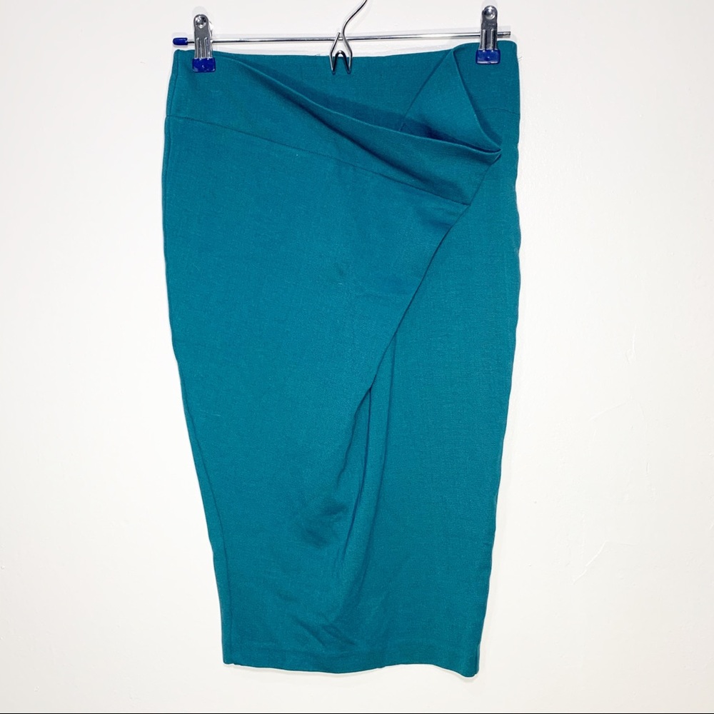 ASOS ponti pencil skirt - Picture 2 of 6